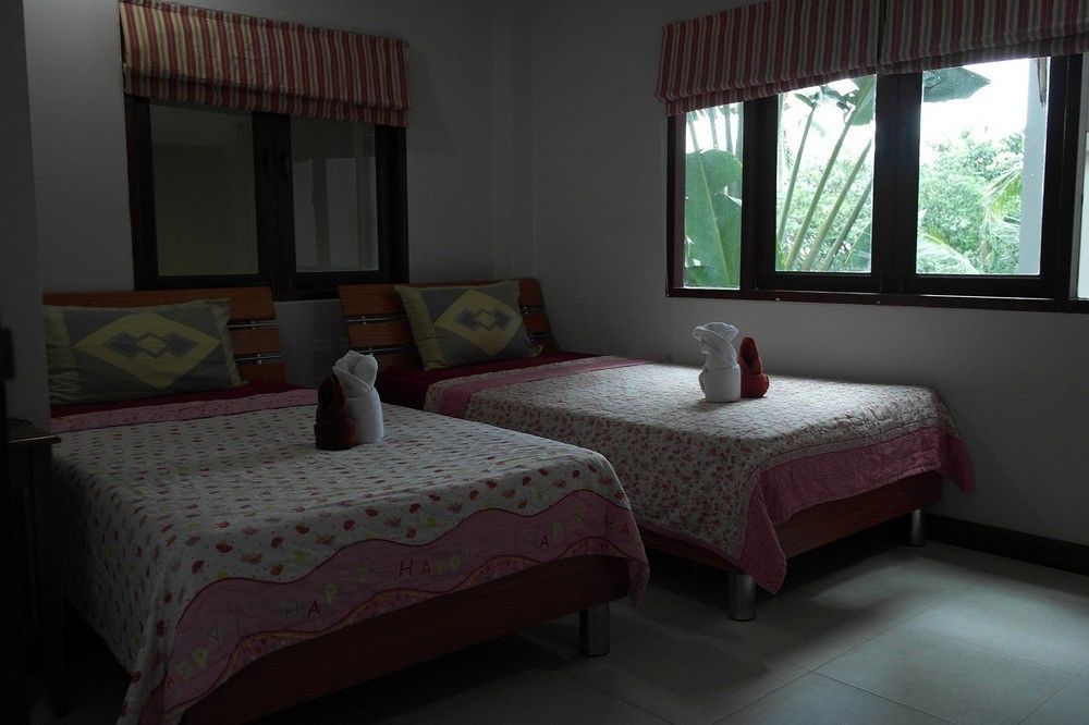 Lakeview Strand von Chaweng