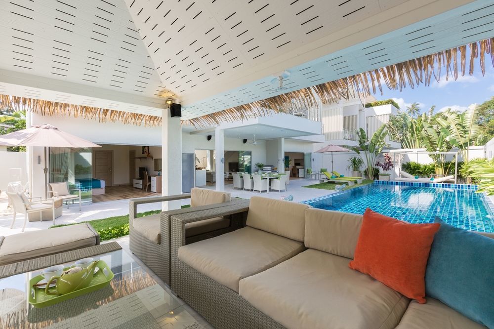 Beachside Baylis Villa Mae Nam