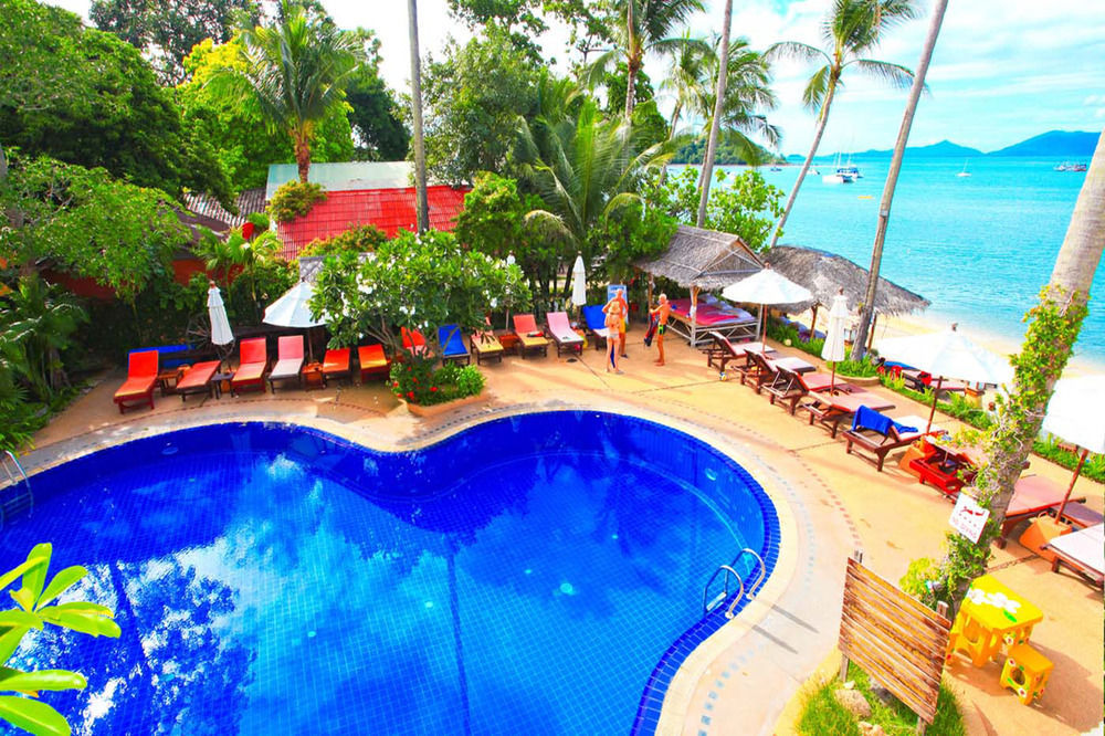 Lawana Tempat peranginan Koh Samui