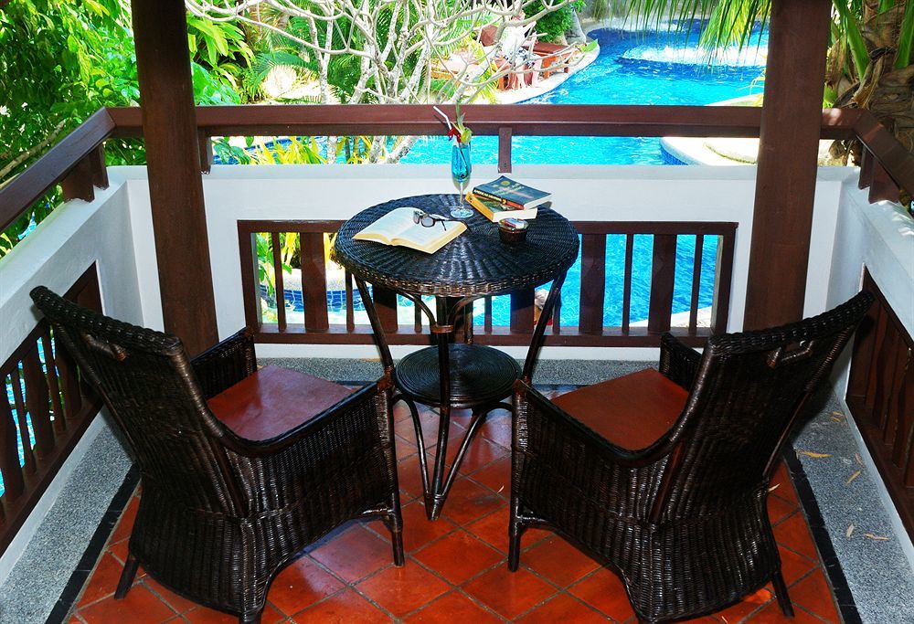 Muang Samui - Sha Extra Resort Strand von Chaweng