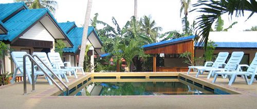 Aurora Hill Resort Koh Samui