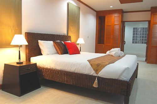 Villa Samui Grove *