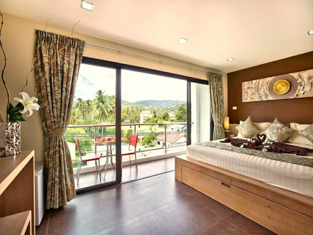 Hotel Hacienda Fisherman's Village Koh Samui Bophut