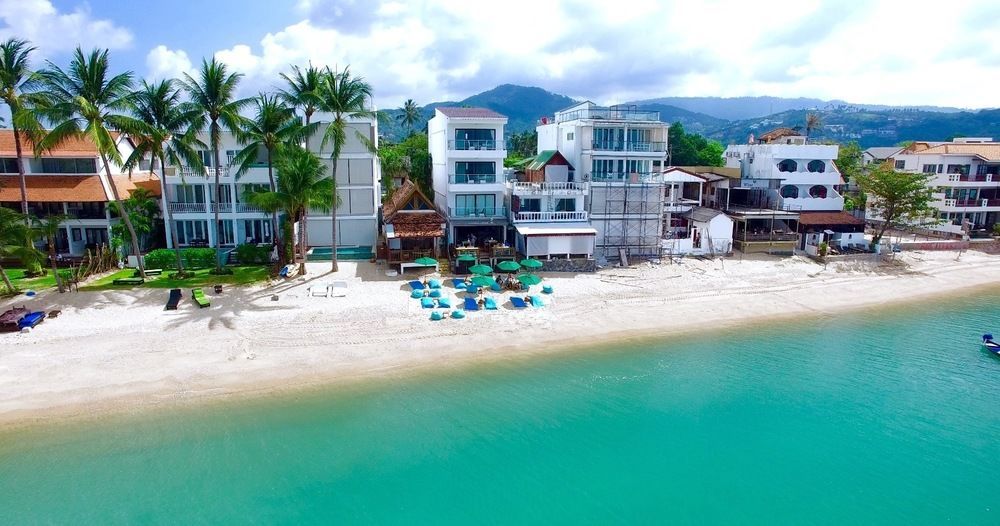 Hacienda Fisherman's Village Koh Samui Bophut