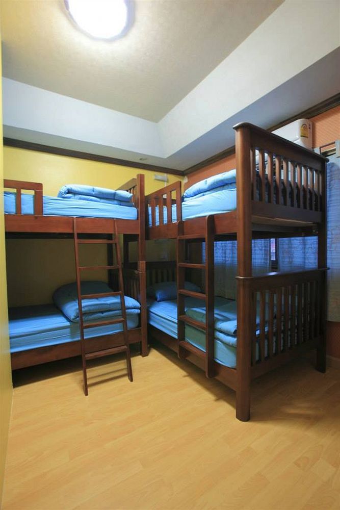 Baan Smile Hostel *