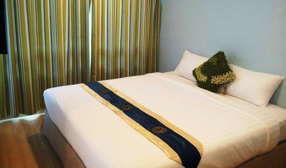 Nantra 3* Chaweng Beach