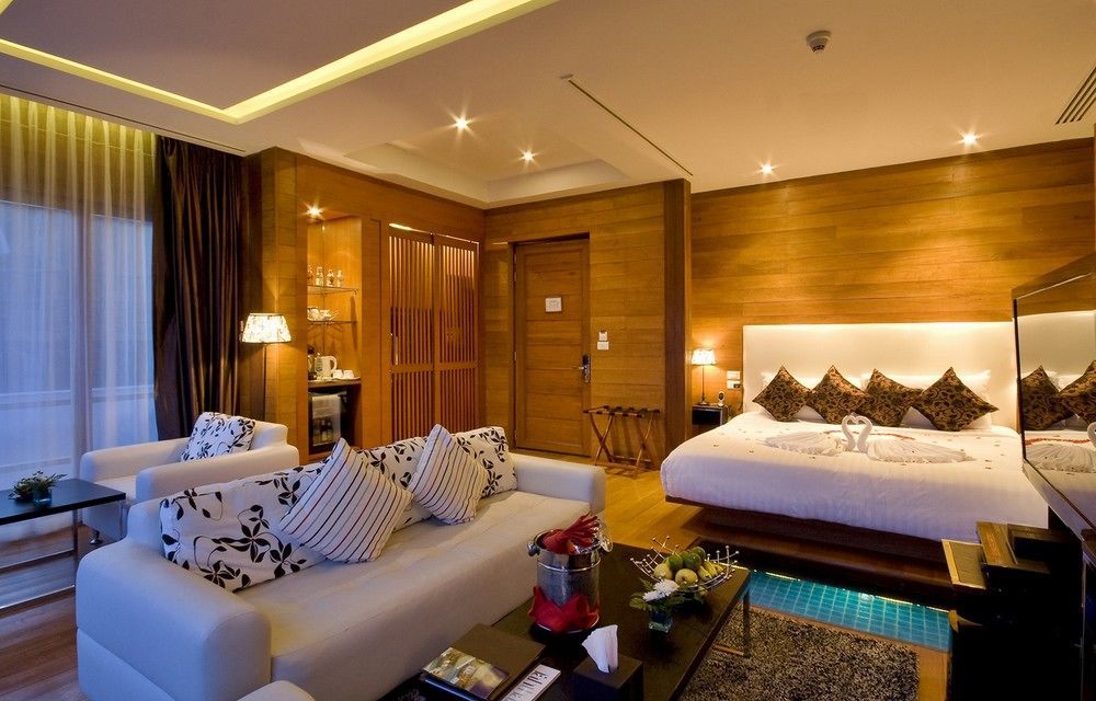 Over Water By Kc Tempat peranginan 4*