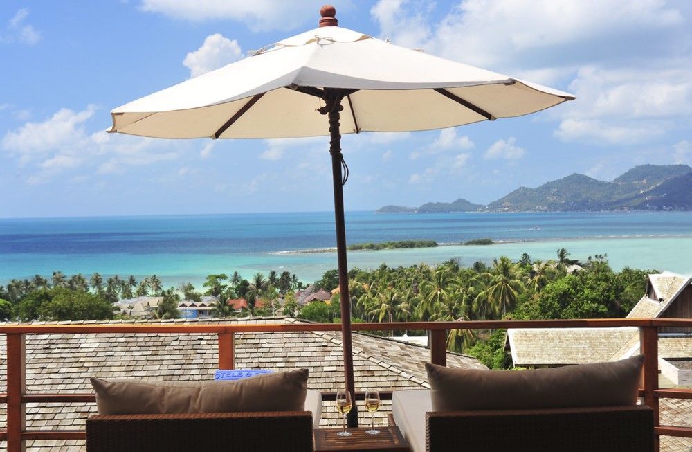 Tempat peranginan Over Water By Kc Koh Samui
