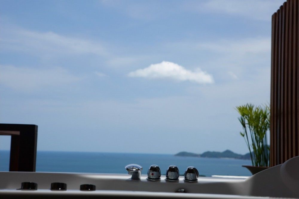 Over Water By Kc Koh Samui