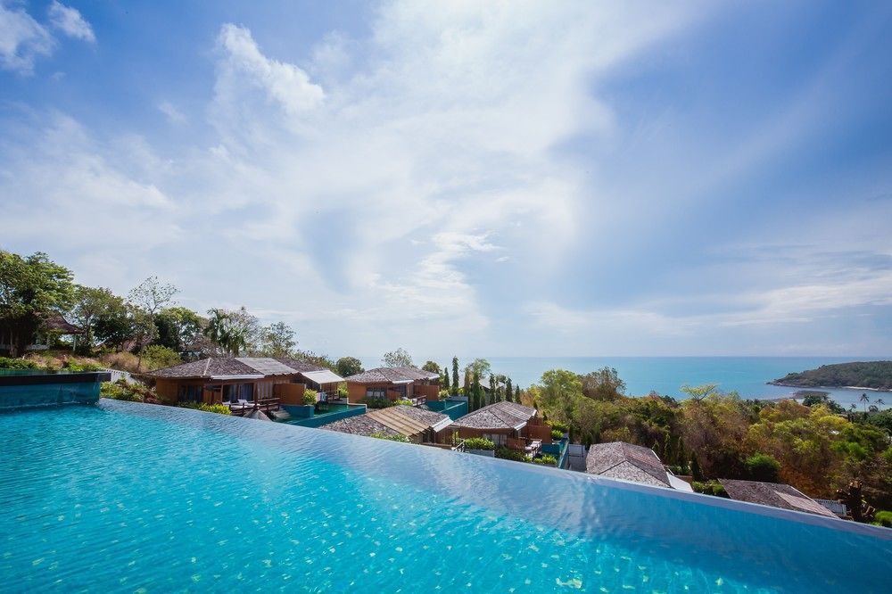 Over Water By Kc Koh Samui
