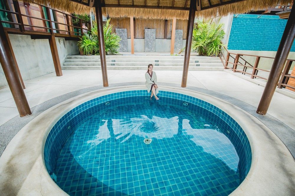 Over Water By Kc Tempat peranginan 4*