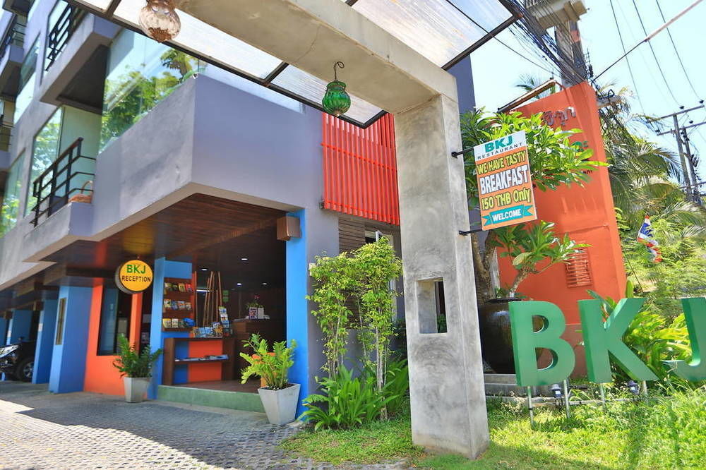 Baan Khao Hua Jook Chaweng