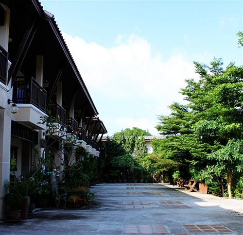 Garden Chaweng Gasthof 3*