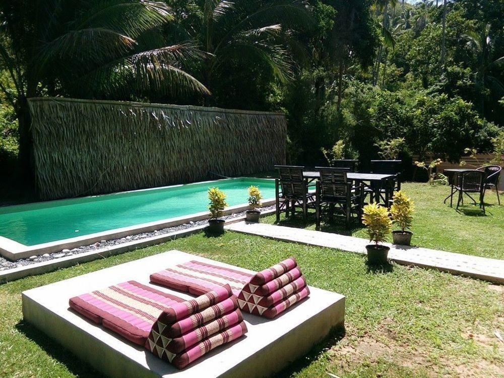 Hotel Mali Samui Plage de Lamai