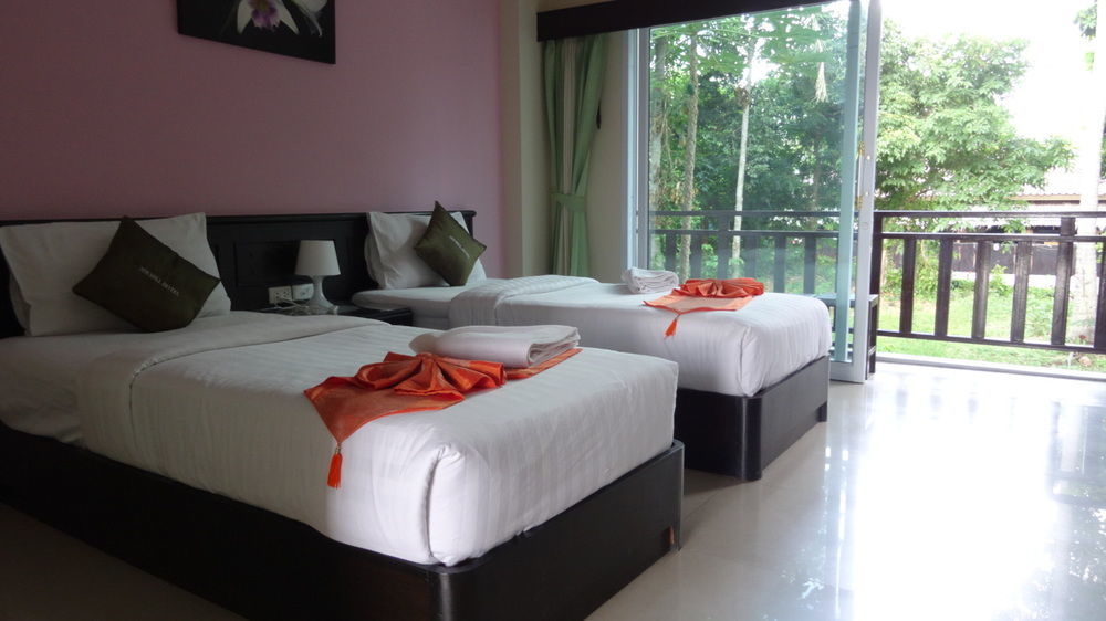 Mm Hill Koh Samui - Sha Certified Hotel 3*