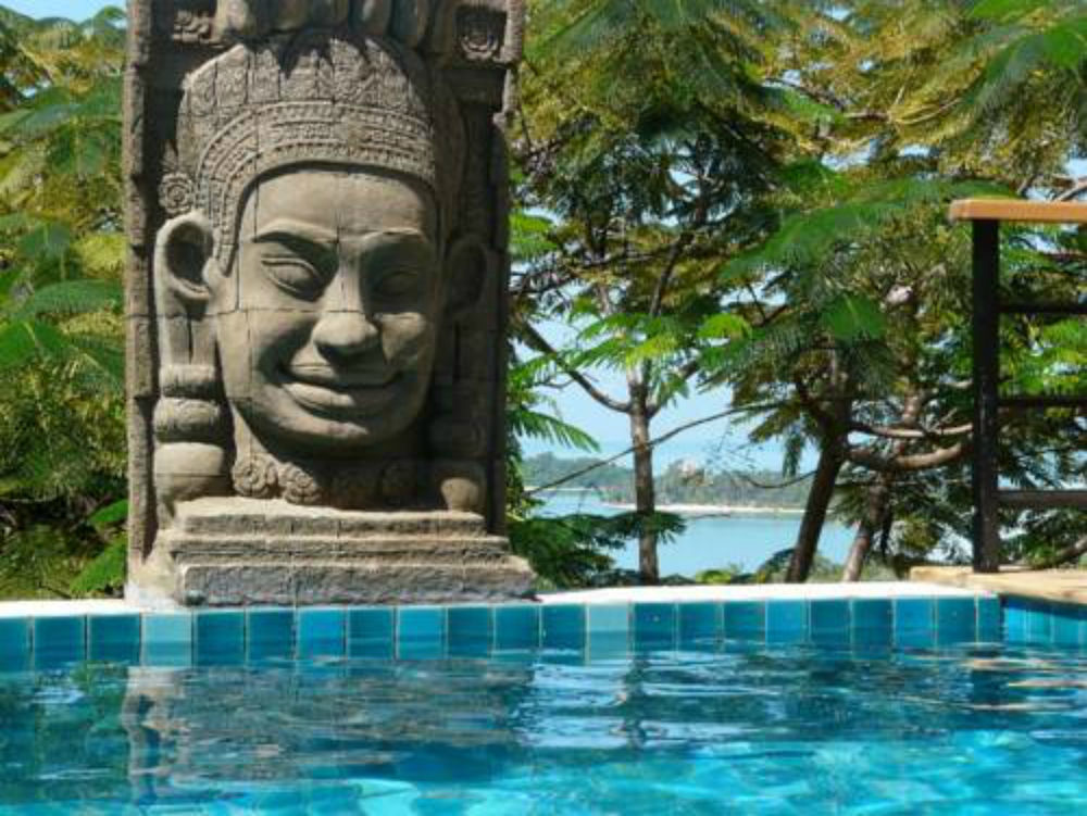 4 Bedroom Sea View Suay Paap Villa *