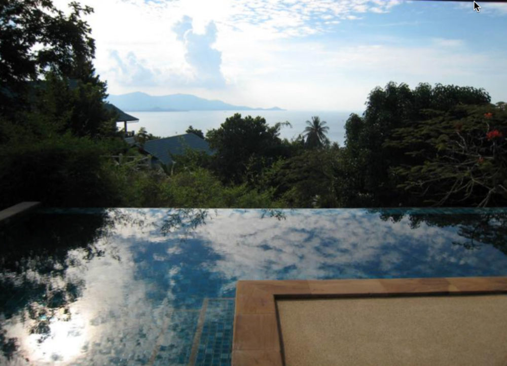 4 Bedroom Sea View Suay Paap * Bophut