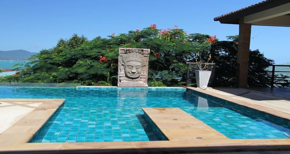 Villa 4 Bedroom Sea View Suay Paap *