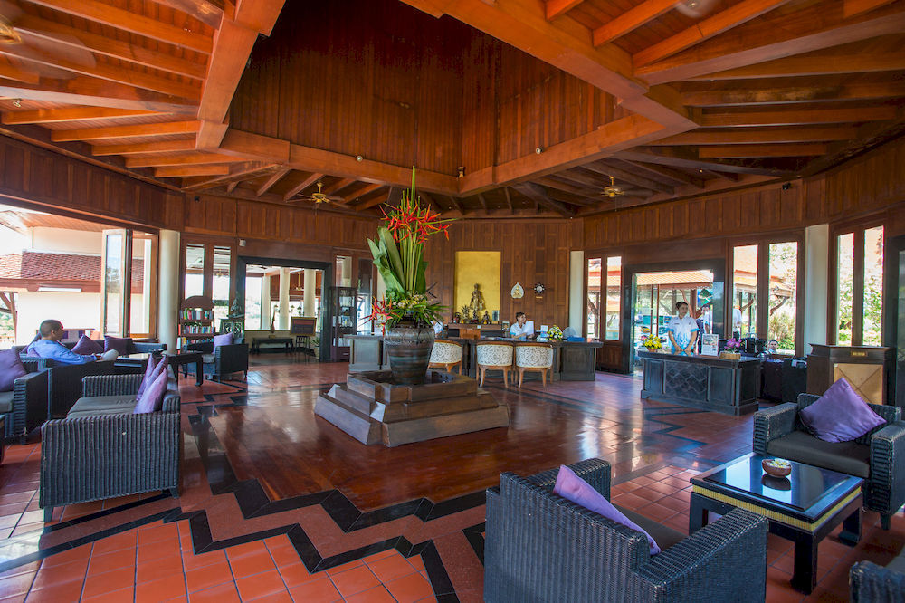 Baiyoke Seacoast Resort, Samui