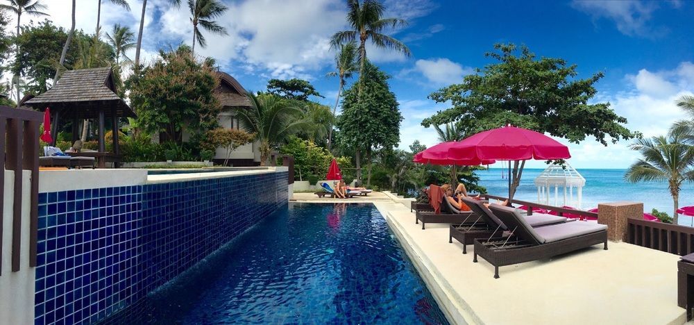 Bhundhari Resort And Spa 4* Bophut