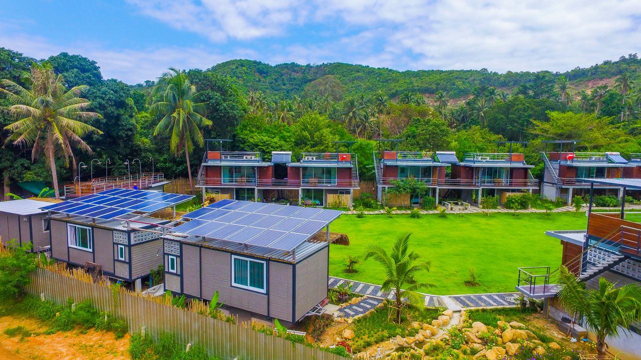 Baan Boom Boxes Eco Friendly Tempat peranginan
