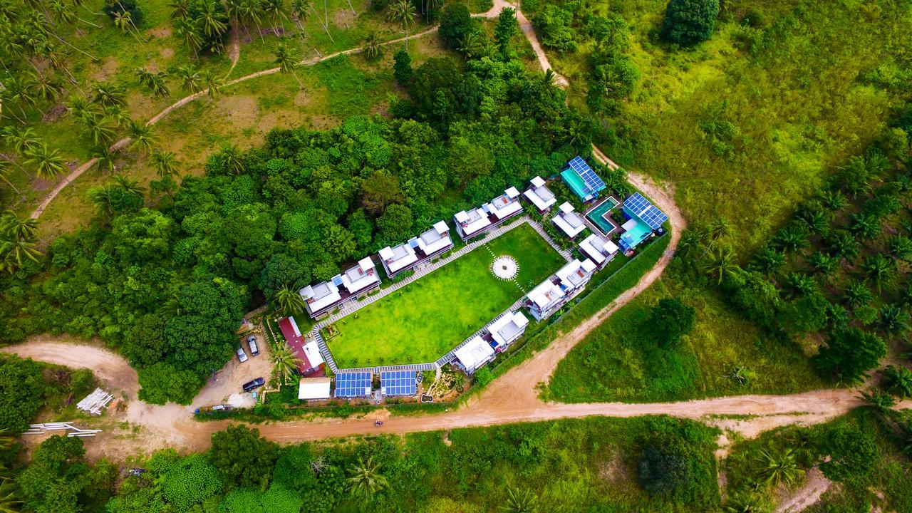 Tempat peranginan Baan Boom Boxes Eco Friendly Mae Nam