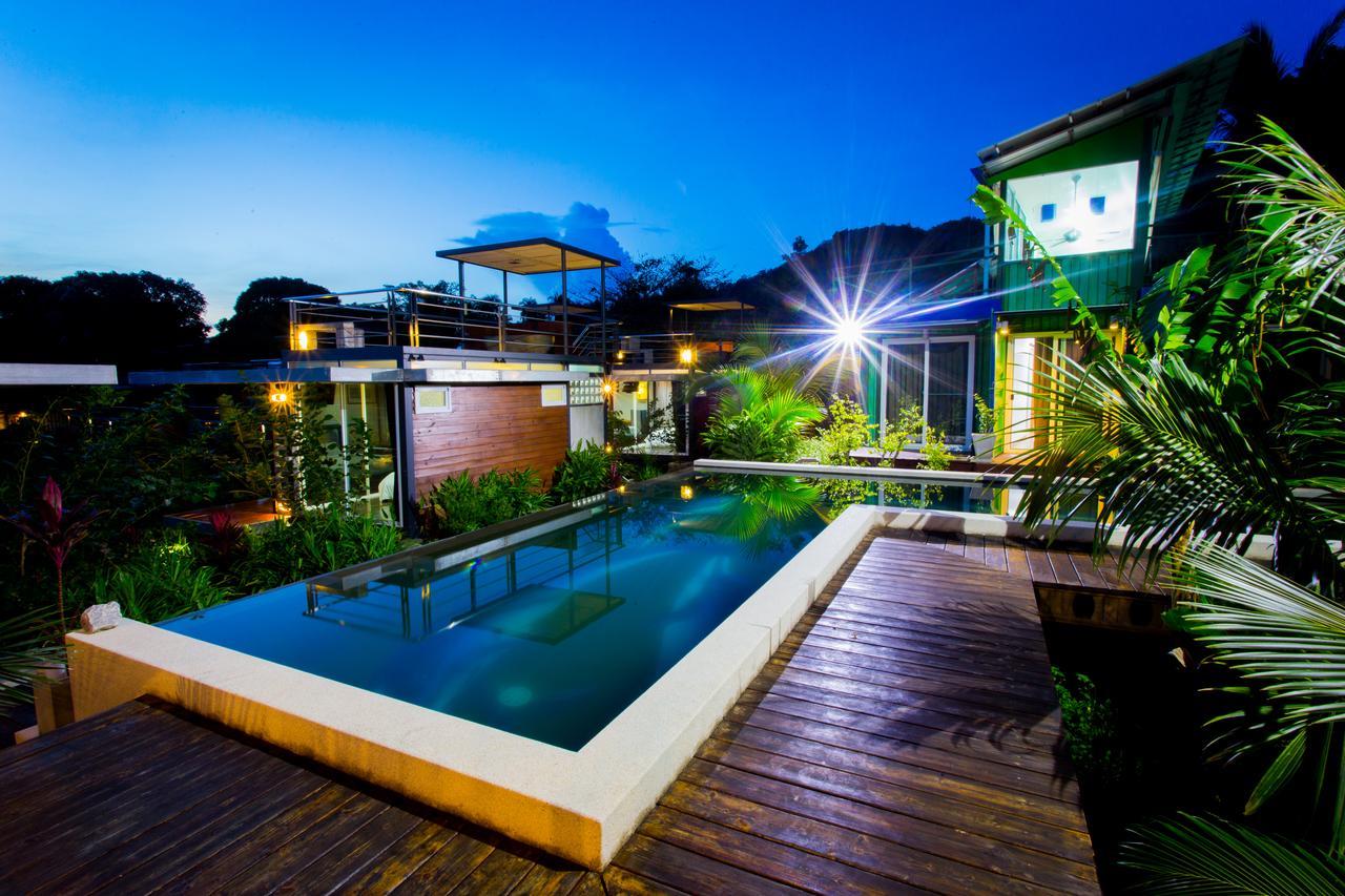 Baan Boom Boxes Eco Friendly 3* Mae Nam