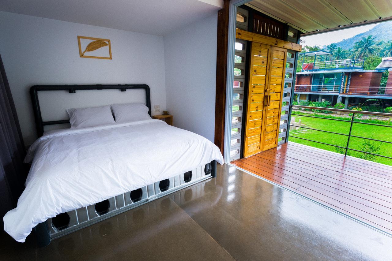 Tempat peranginan Baan Boom Boxes Eco Friendly 3*