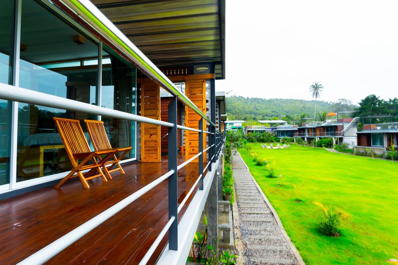 Baan Boom Boxes Eco Friendly 3* Mae Nam