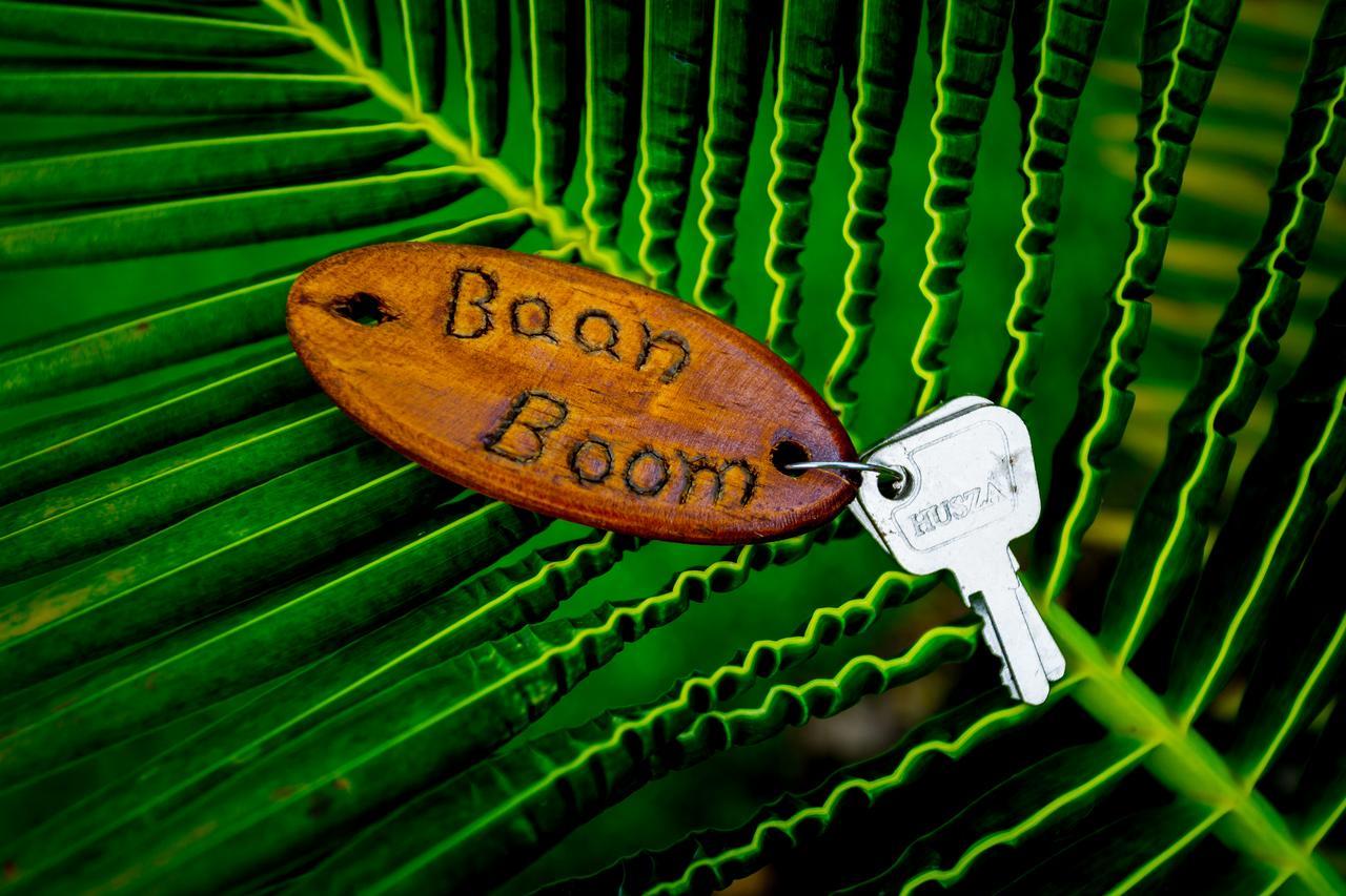 Tempat peranginan Baan Boom Boxes Eco Friendly 3*