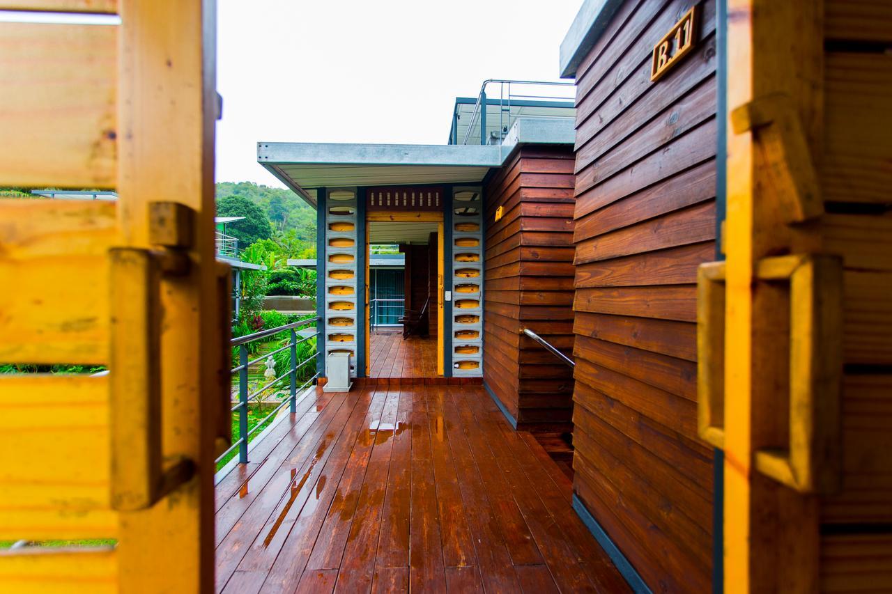 Baan Boom Boxes Eco Friendly Tempat peranginan 3*