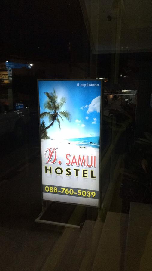 D.samui Albergue Chaweng