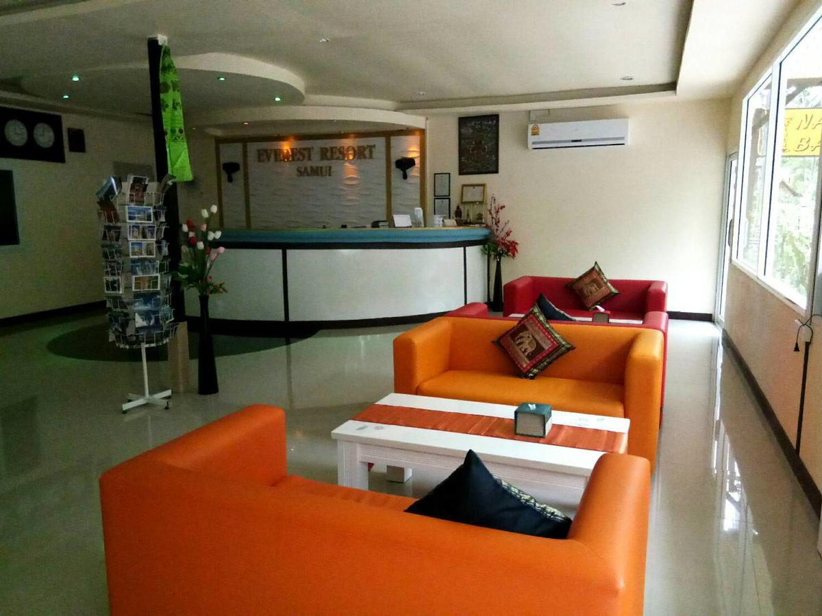 Everest Samui - Sha 3* Mae Nam