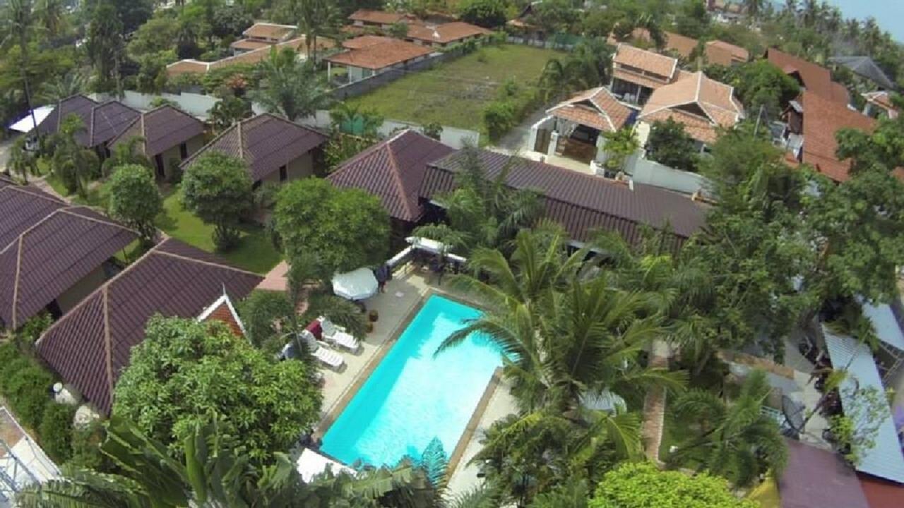 Bee Nat Garden Resort Bang Rak Beach (Koh Samui)