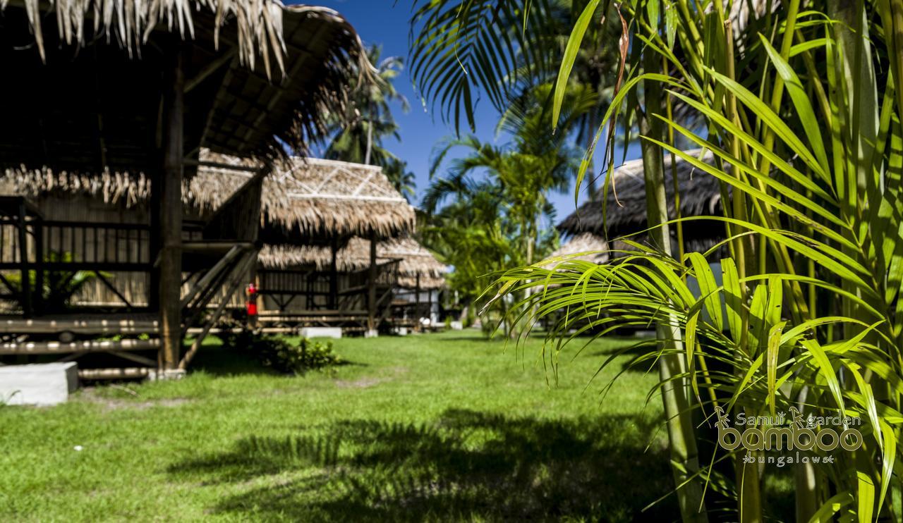 Samui Bamboo Garden Bungalows 2* Koh Samui