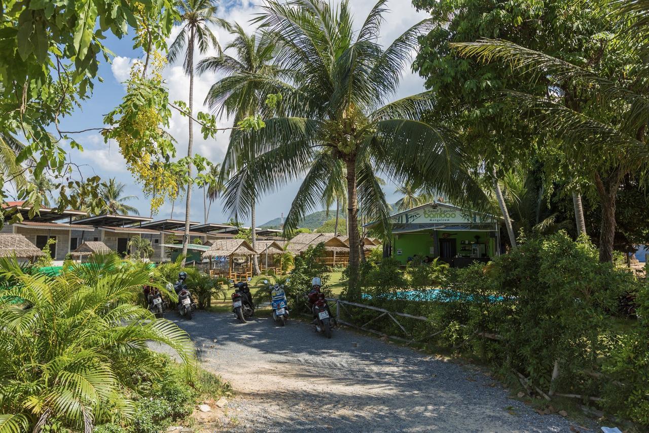 Samui Bamboo Garden Bungalows Resort Koh Samui