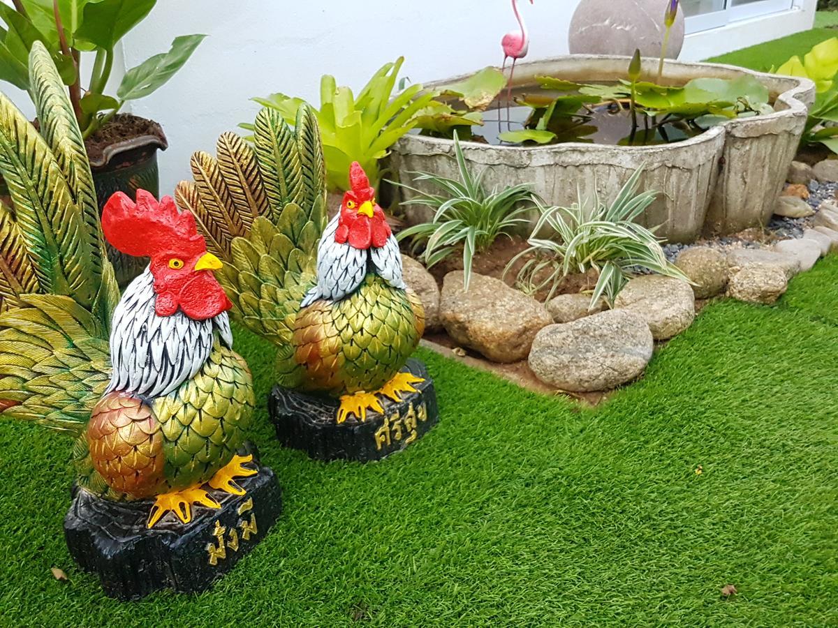 Phannarai House Resort Lamai Beach (Koh Samui)