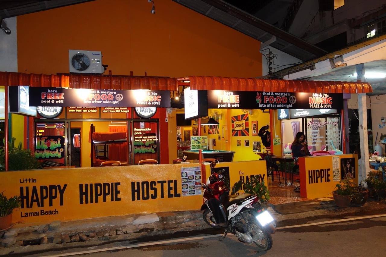 Happy Hippie * Lamai Beach (Koh Samui)