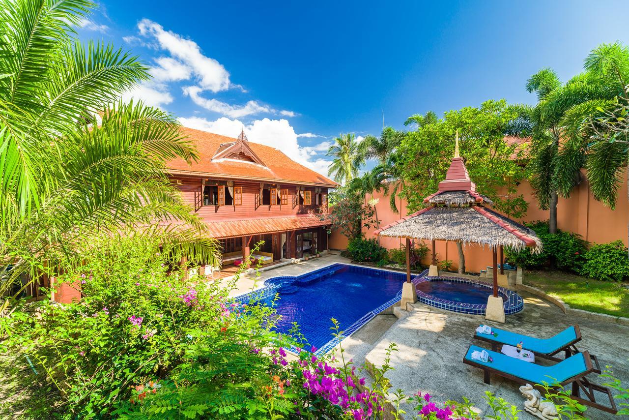 Station touristique Grand Luxurious Imperial Thai By The Beach