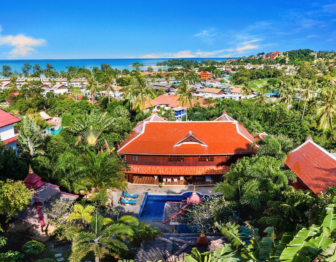 Grand Luxurious Imperial Thai By The Beach Station touristique