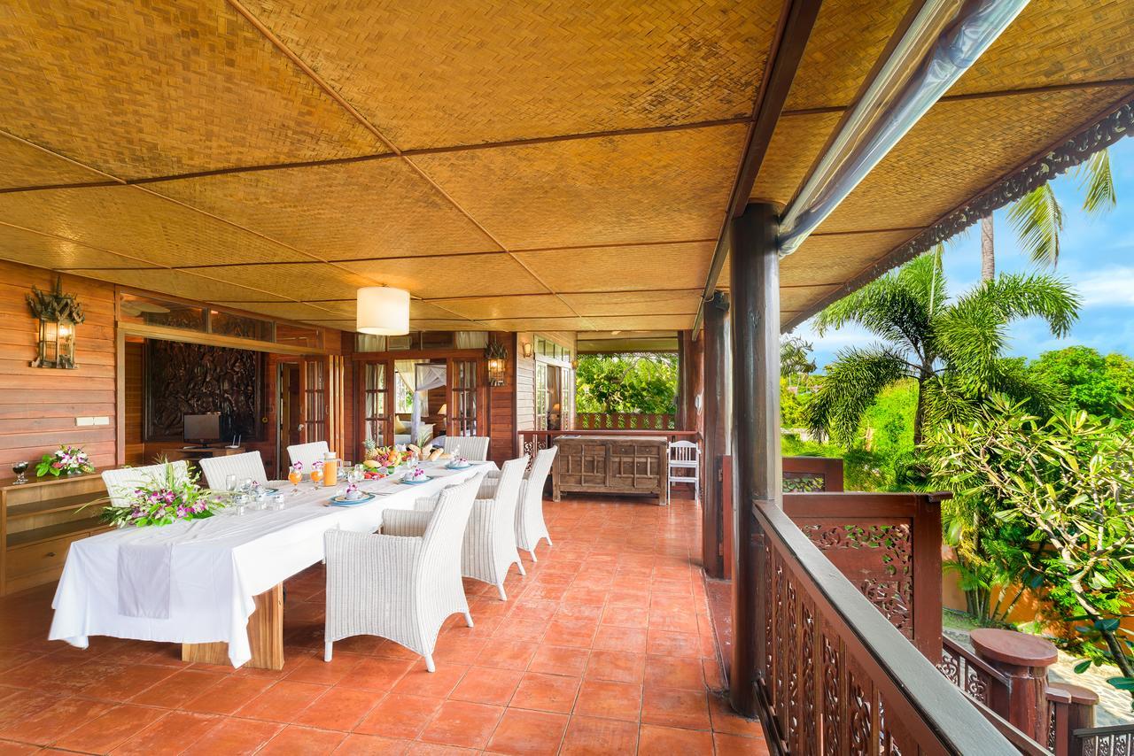 Grand Luxurious Imperial Thai By The Beach