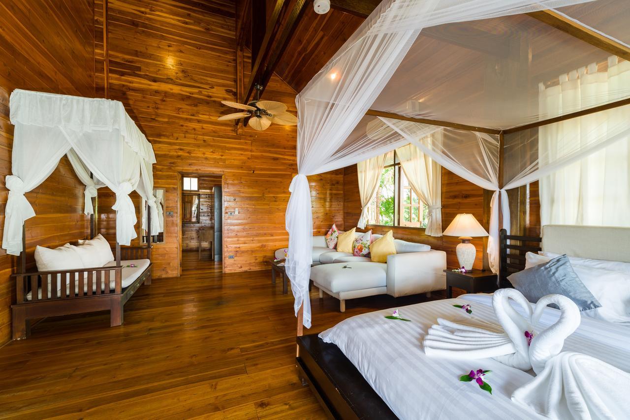 Station touristique Grand Luxurious Imperial Thai By The Beach