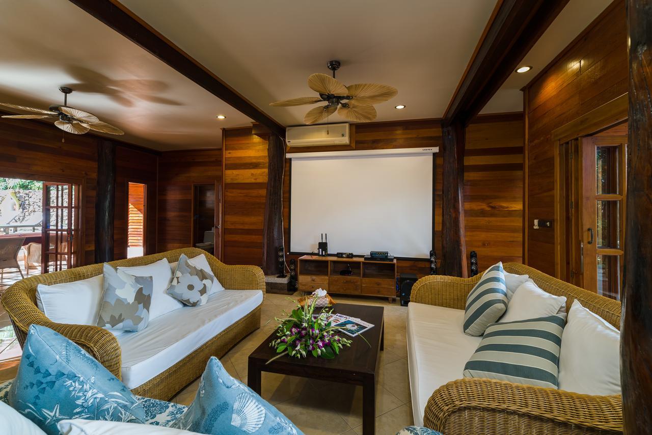 Grand Luxurious Imperial Thai By The Beach * Choeng Mon