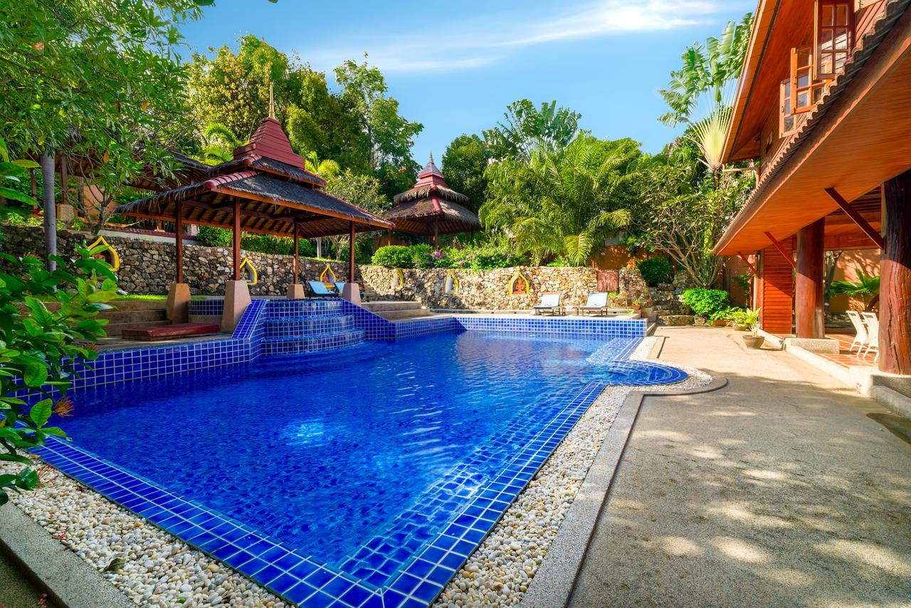 Station touristique Grand Luxurious Imperial Thai By The Beach