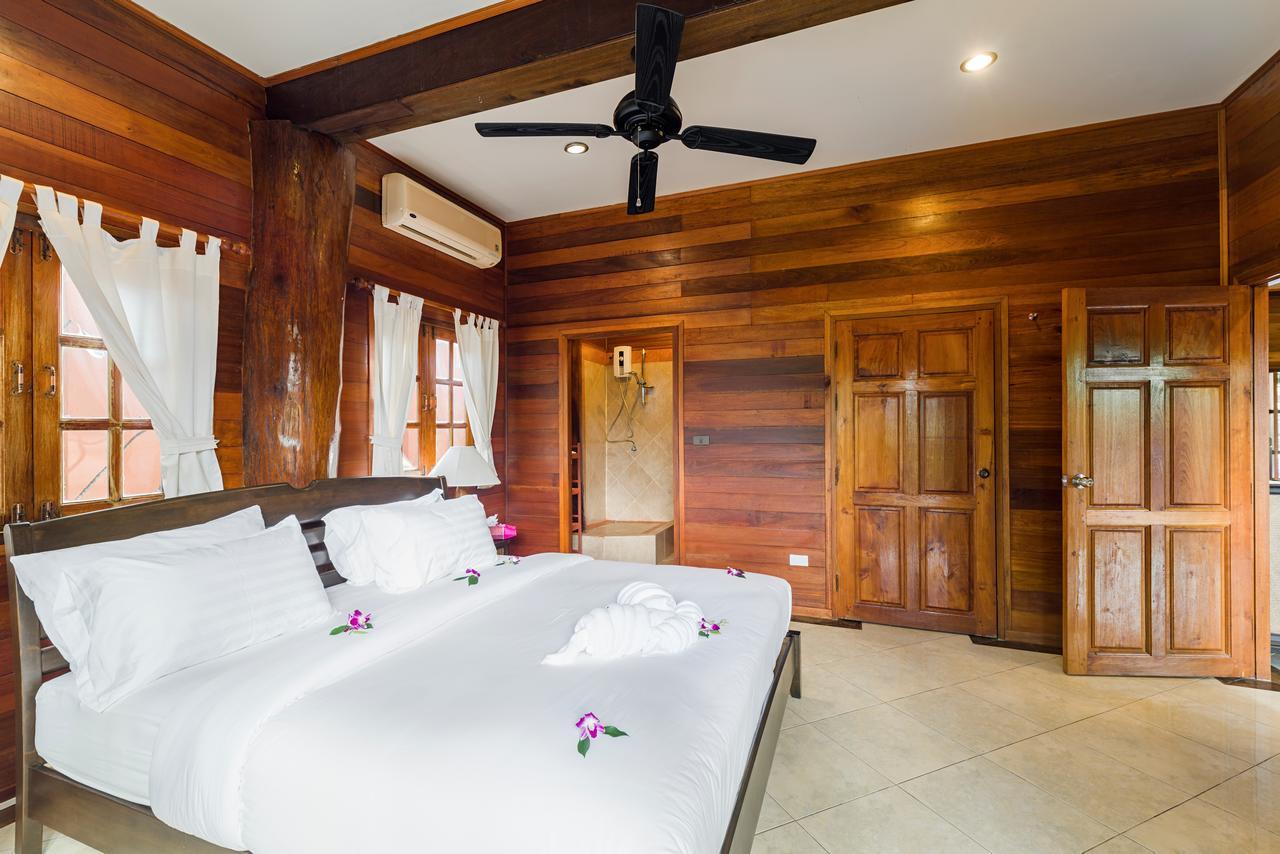 Station touristique Grand Luxurious Imperial Thai By The Beach Choeng Mon