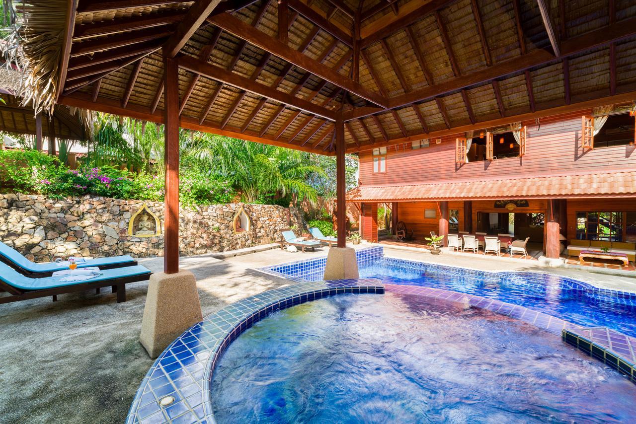 Grand Luxurious Imperial Thai By The Beach