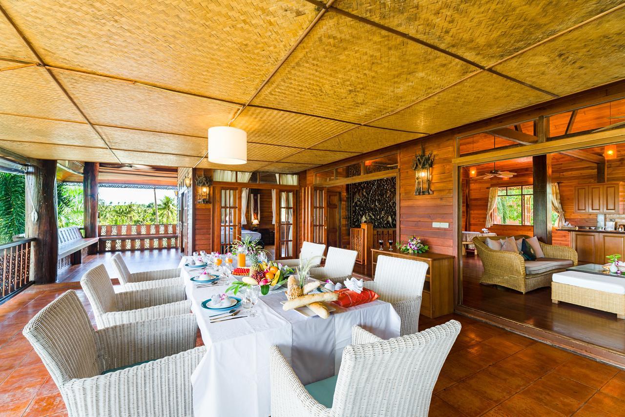 Station touristique Grand Luxurious Imperial Thai By The Beach Choeng Mon
