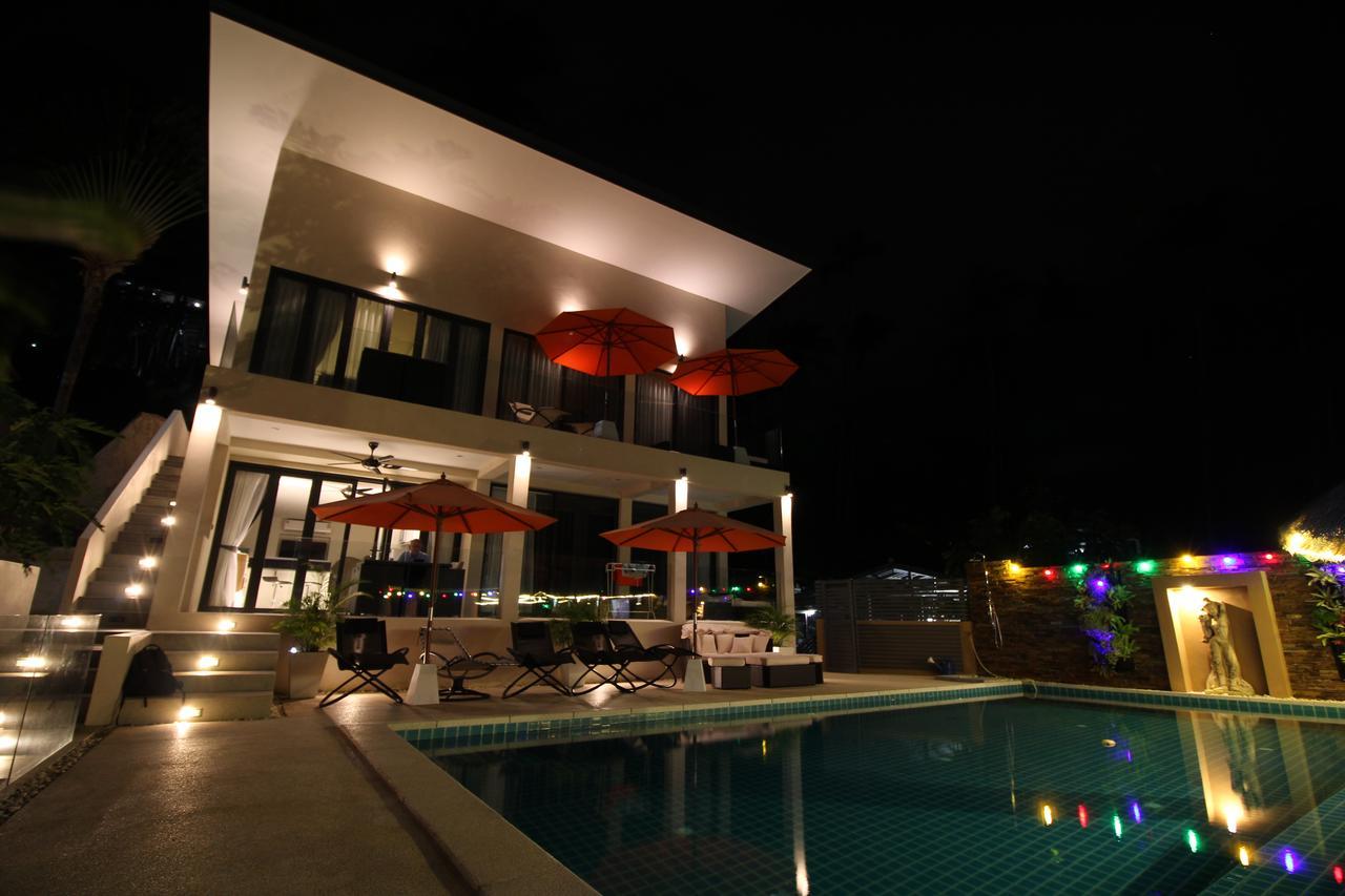 Baan Seaview Villa *