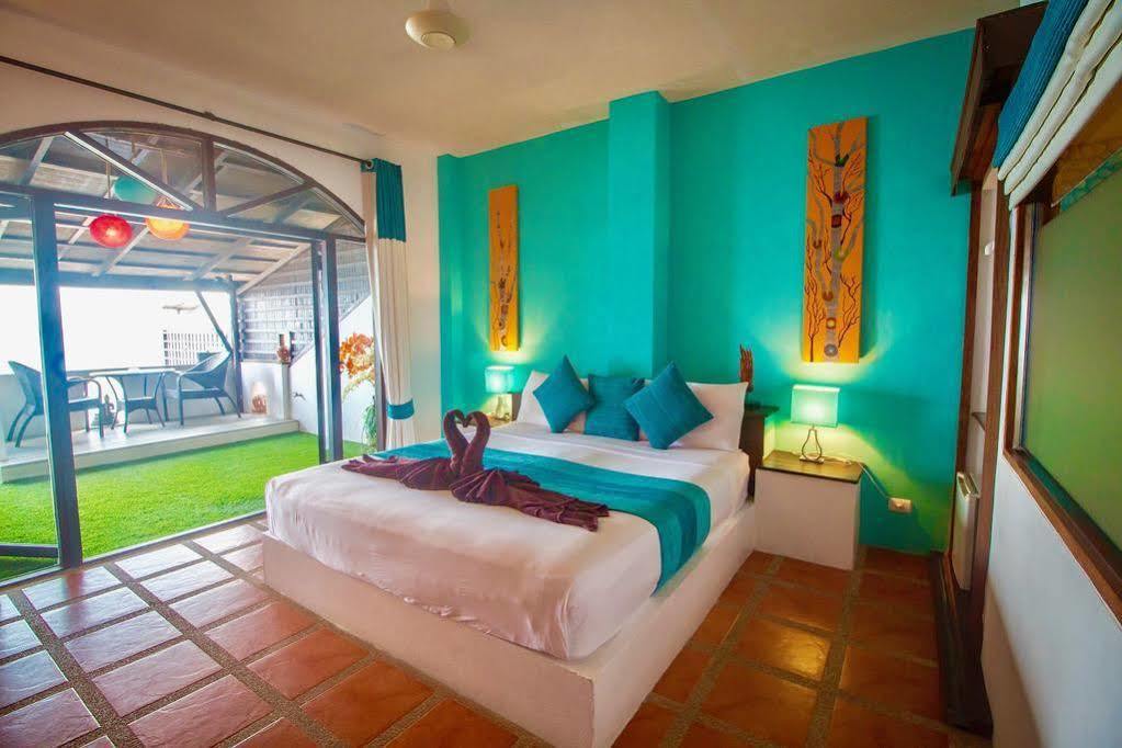 Hotel Hacienda Fisherman's Village Koh Samui