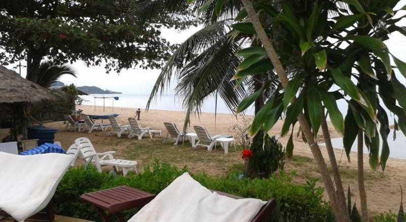 Station touristique The Waterfront Boutique Hotel&cafe Bophut